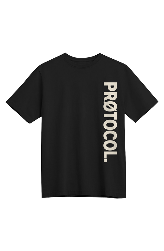 PR TOCOL 100 Organic Heavyweight Tee