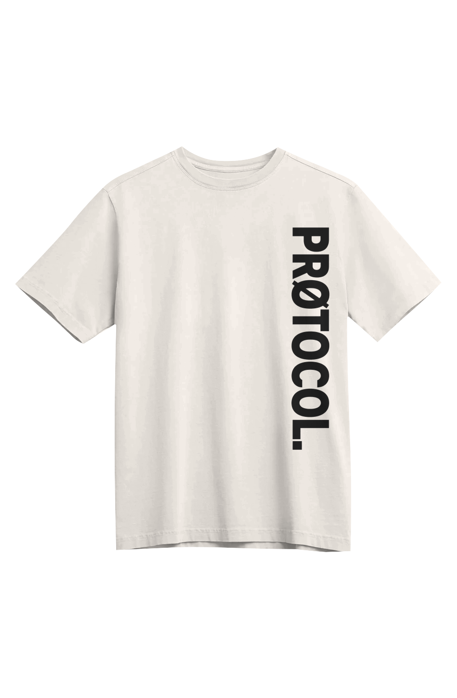 PR TOCOL 100 Organic Heavyweight Tee